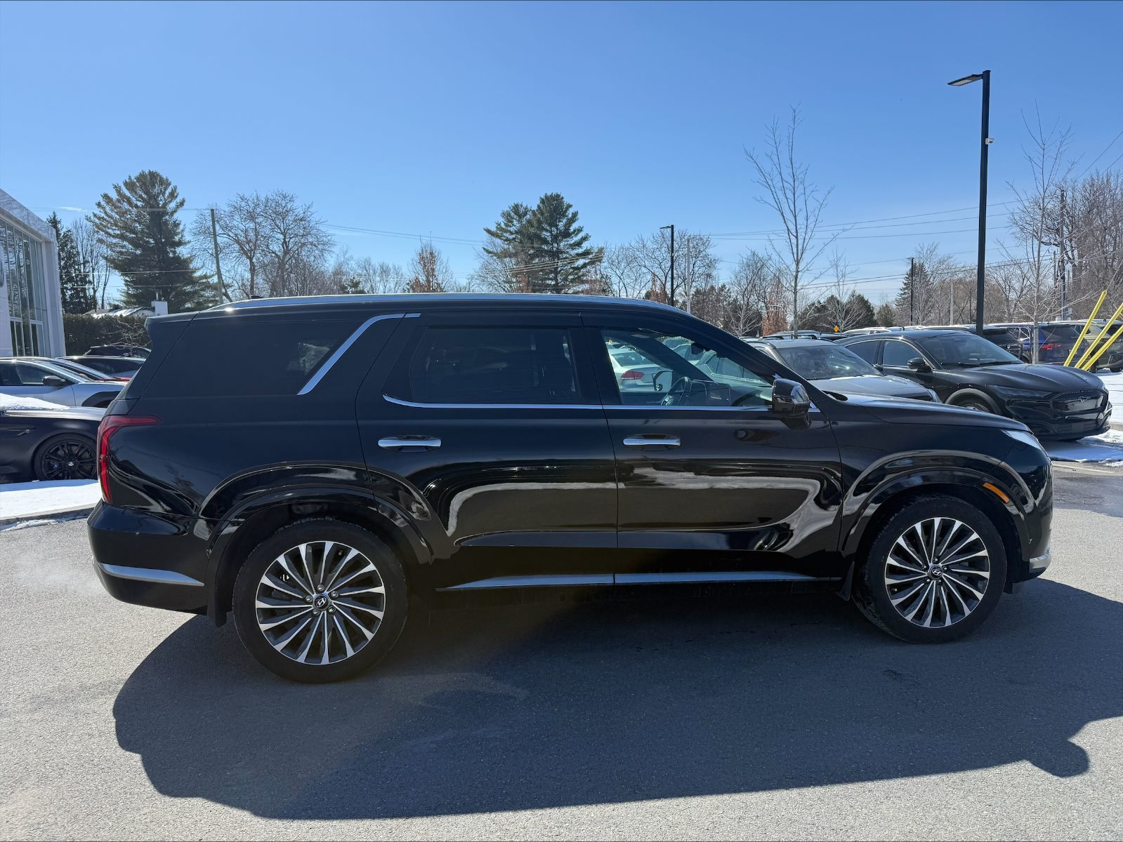 2023 Hyundai Palisade in Saint-Bruno-de-Montarville, Quebec