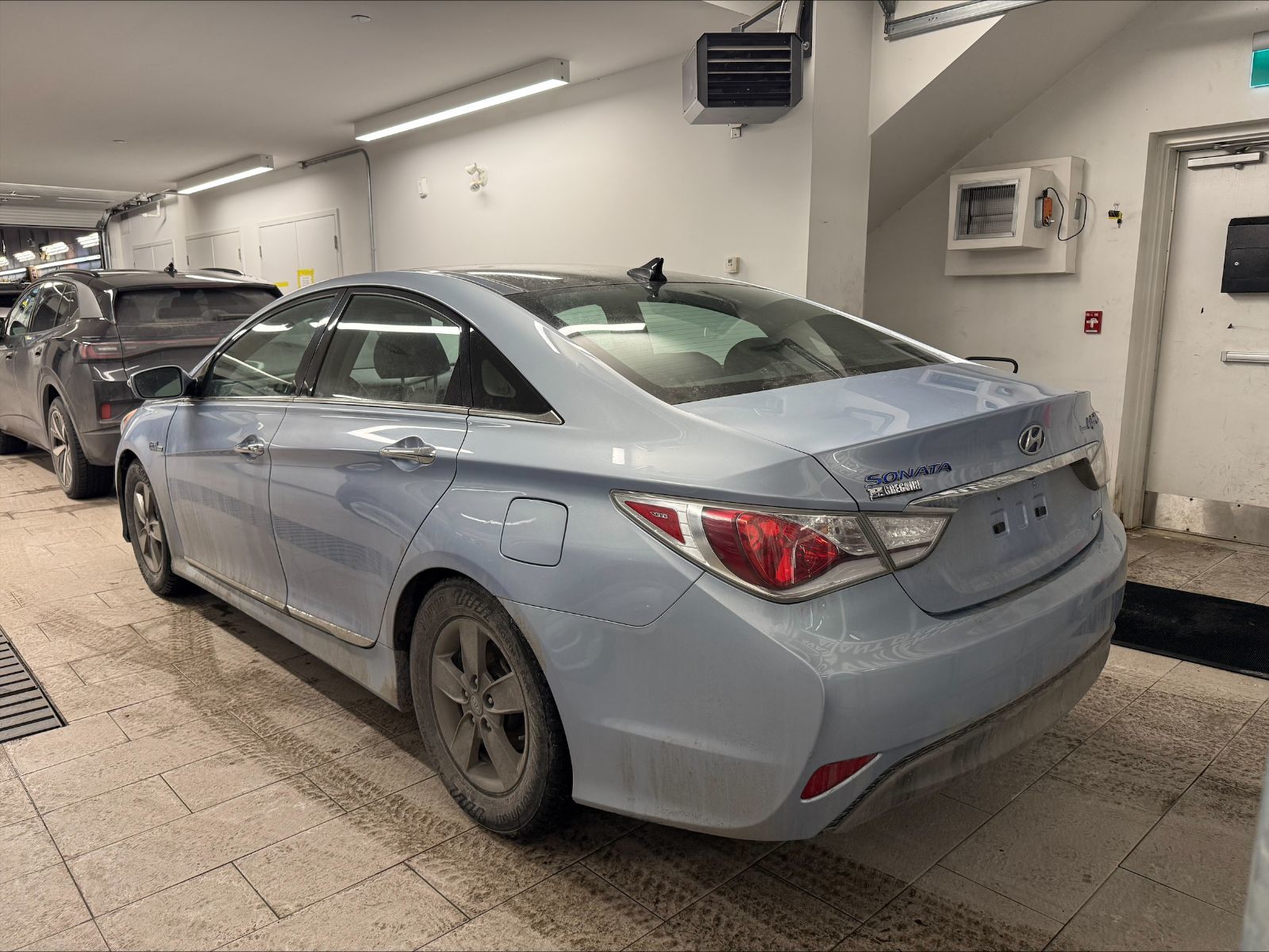 2013 Hyundai Sonata Hybrid in Saint-Bruno-de-Montarville, Quebec