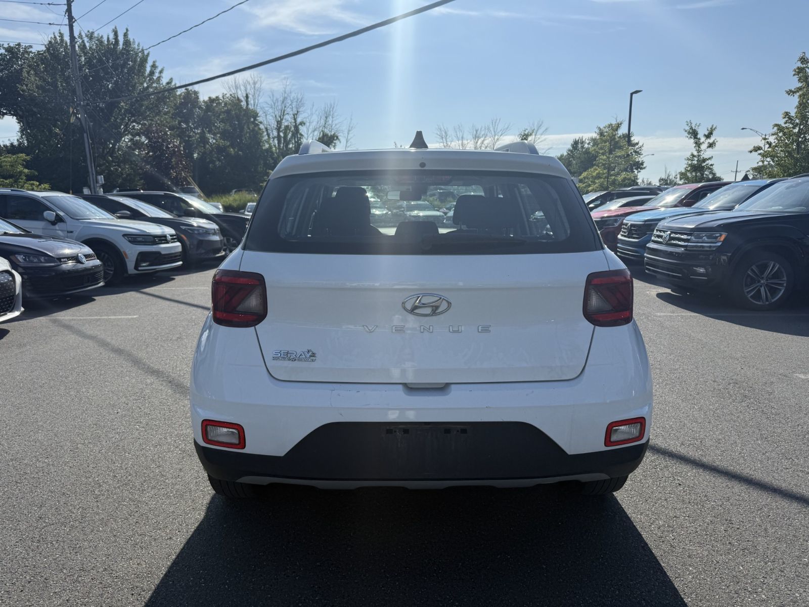 Hyundai Venue  2022 à Saint-Bruno-de-Montarville, Québec