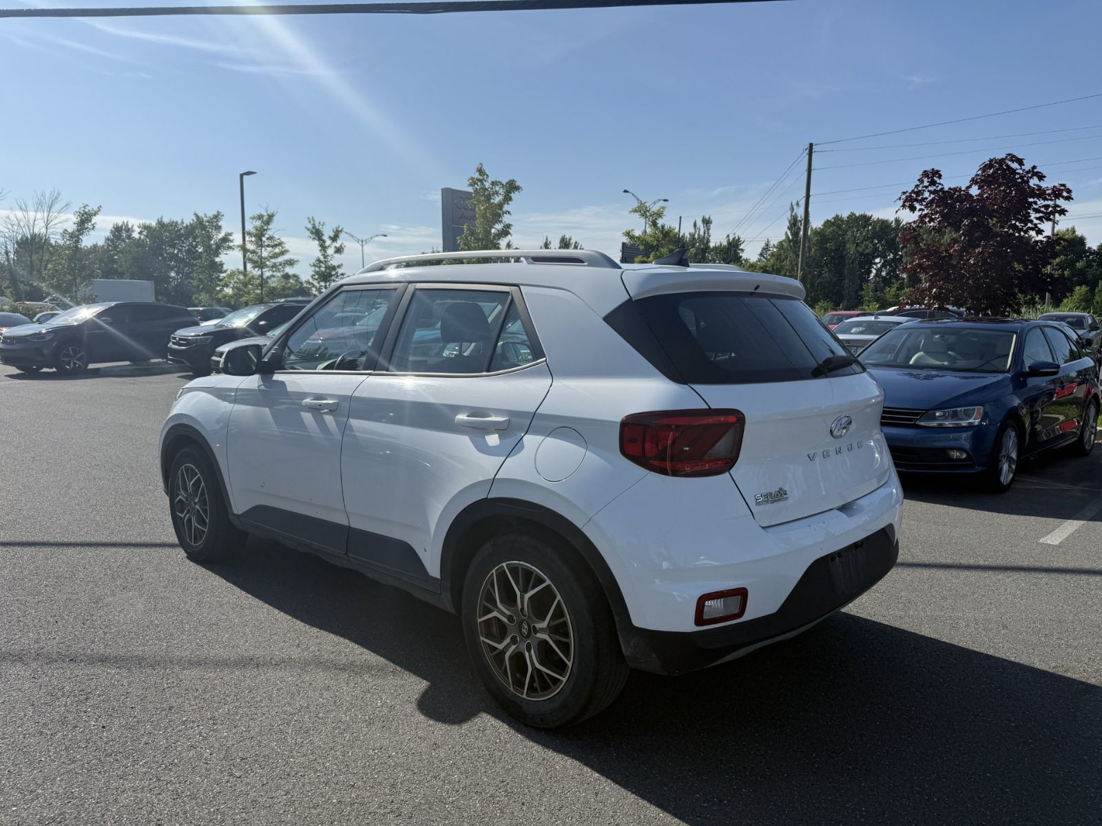 Hyundai Venue  2022 à Saint-Bruno-de-Montarville, Québec