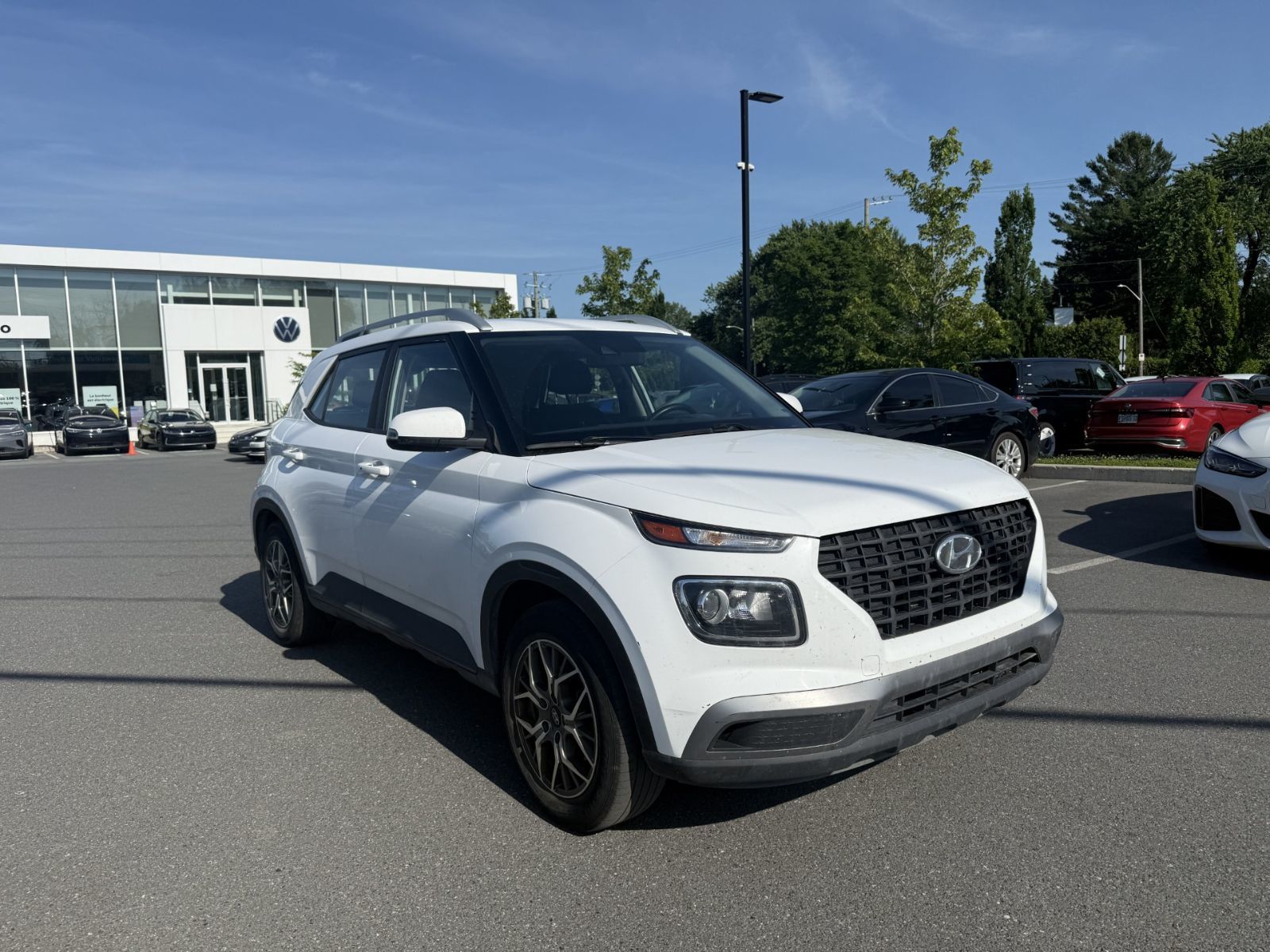 Hyundai Venue  2022 à Saint-Bruno-de-Montarville, Québec