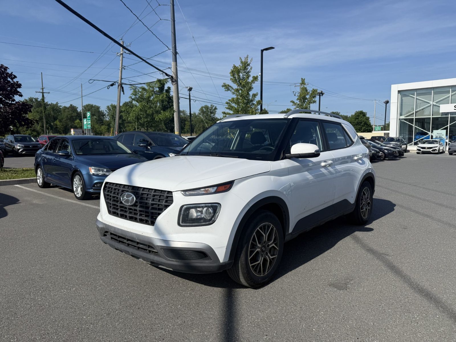 Hyundai Venue  2022 à Saint-Bruno-de-Montarville, Québec