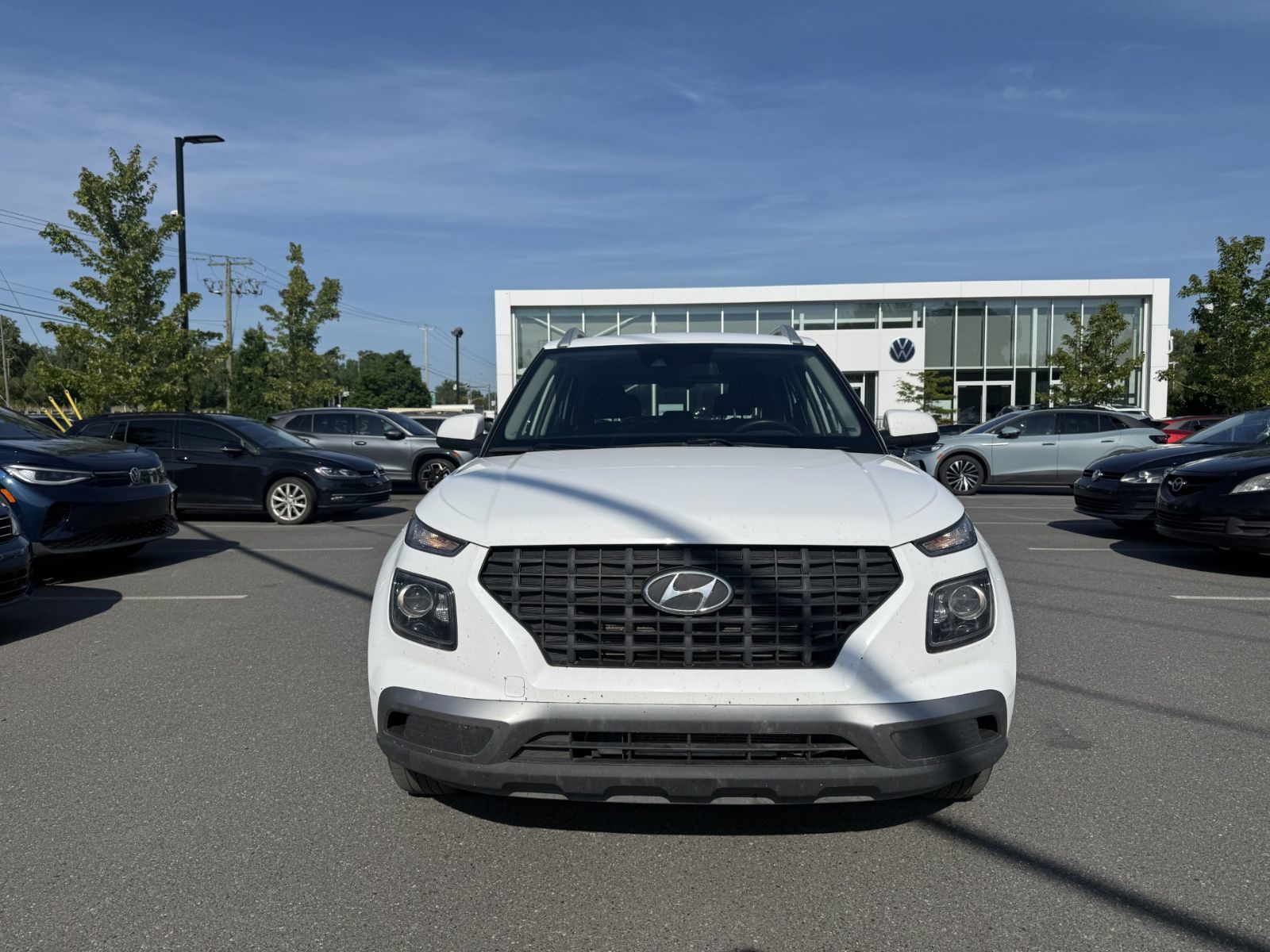 Hyundai Venue  2022 à Saint-Bruno-de-Montarville, Québec