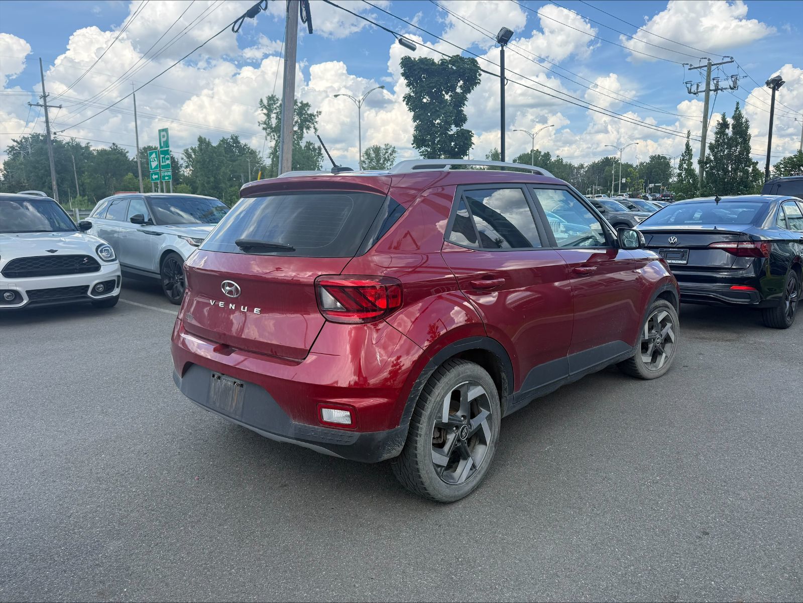 Hyundai Venue  2023 à Saint-Bruno-de-Montarville, Québec