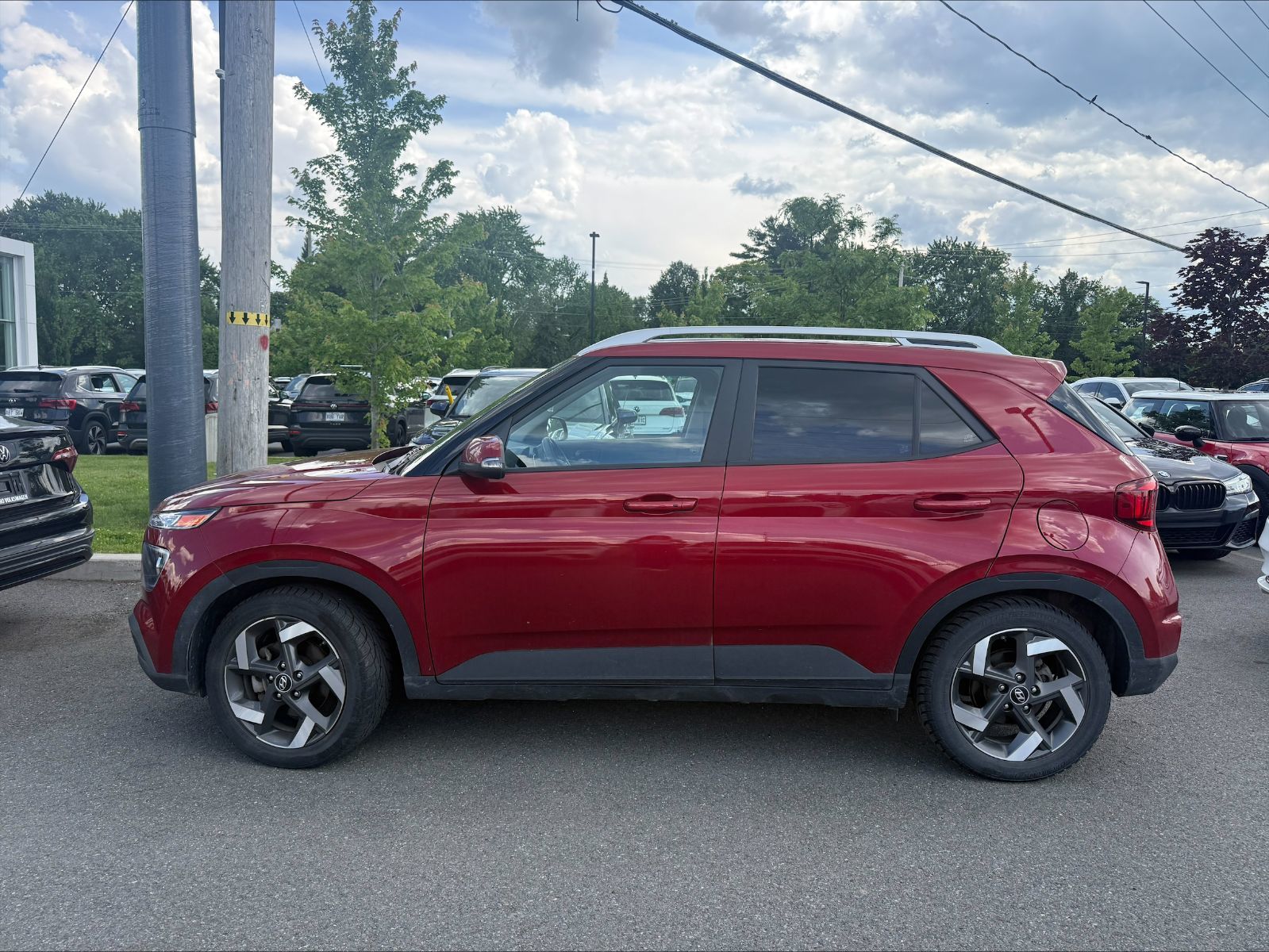 Hyundai Venue  2023 à Saint-Bruno-de-Montarville, Québec