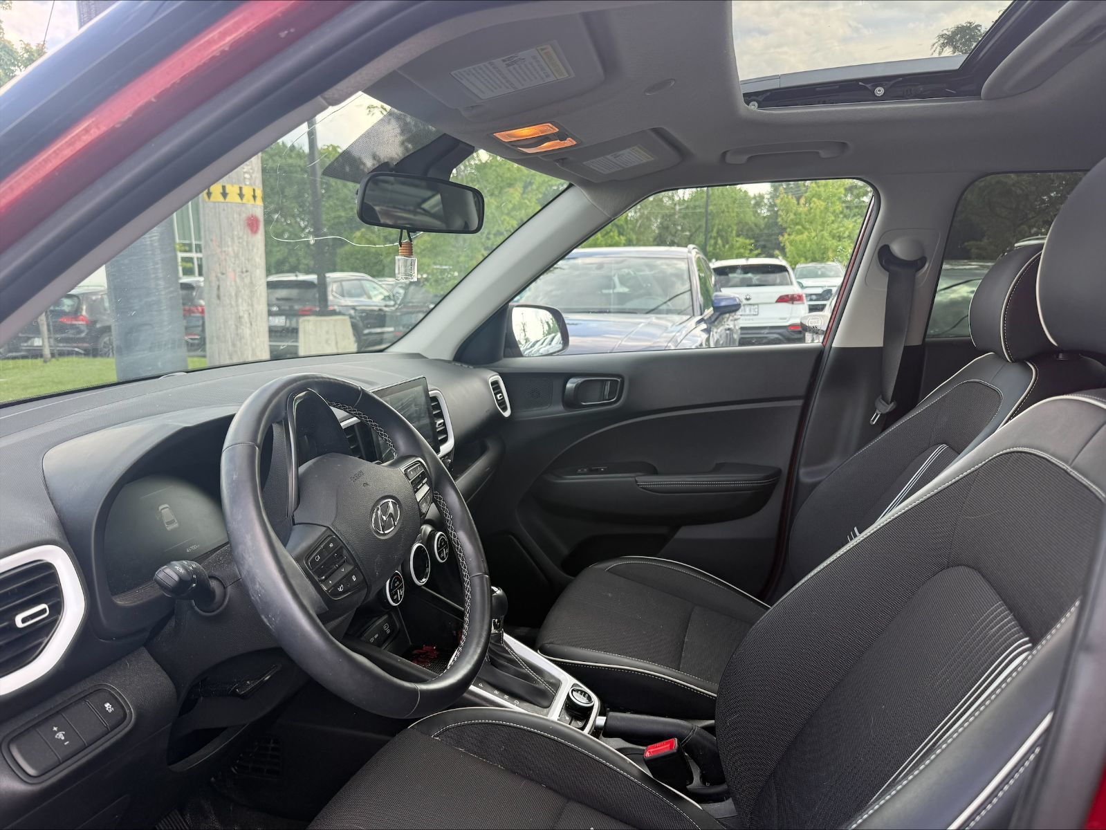 Hyundai Venue  2023 à Saint-Bruno-de-Montarville, Québec