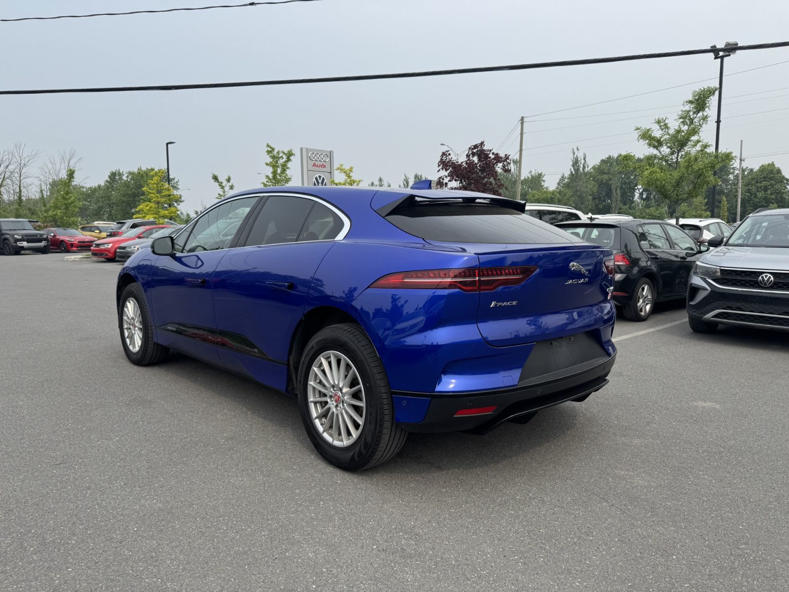 2019 Jaguar I-PACE in Saint-Bruno-de-Montarville, Quebec
