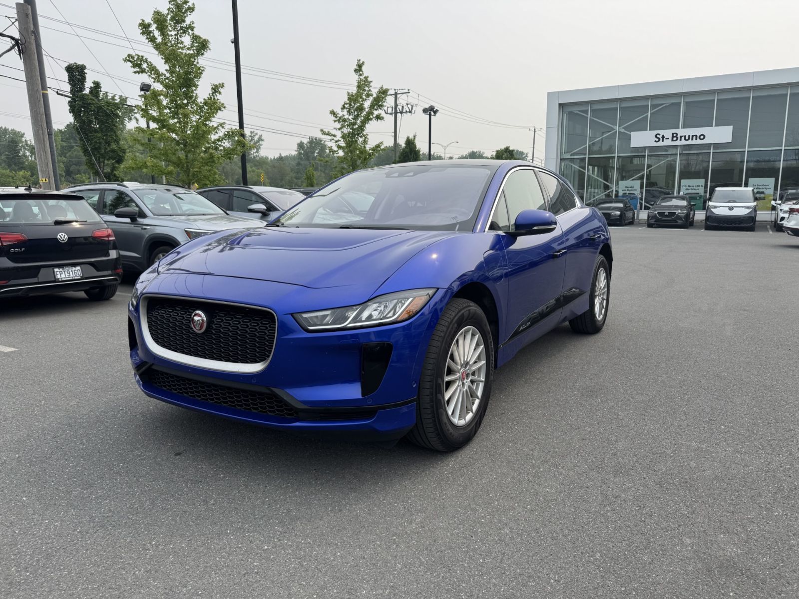 2019 Jaguar I-PACE in Saint-Bruno-de-Montarville, Quebec
