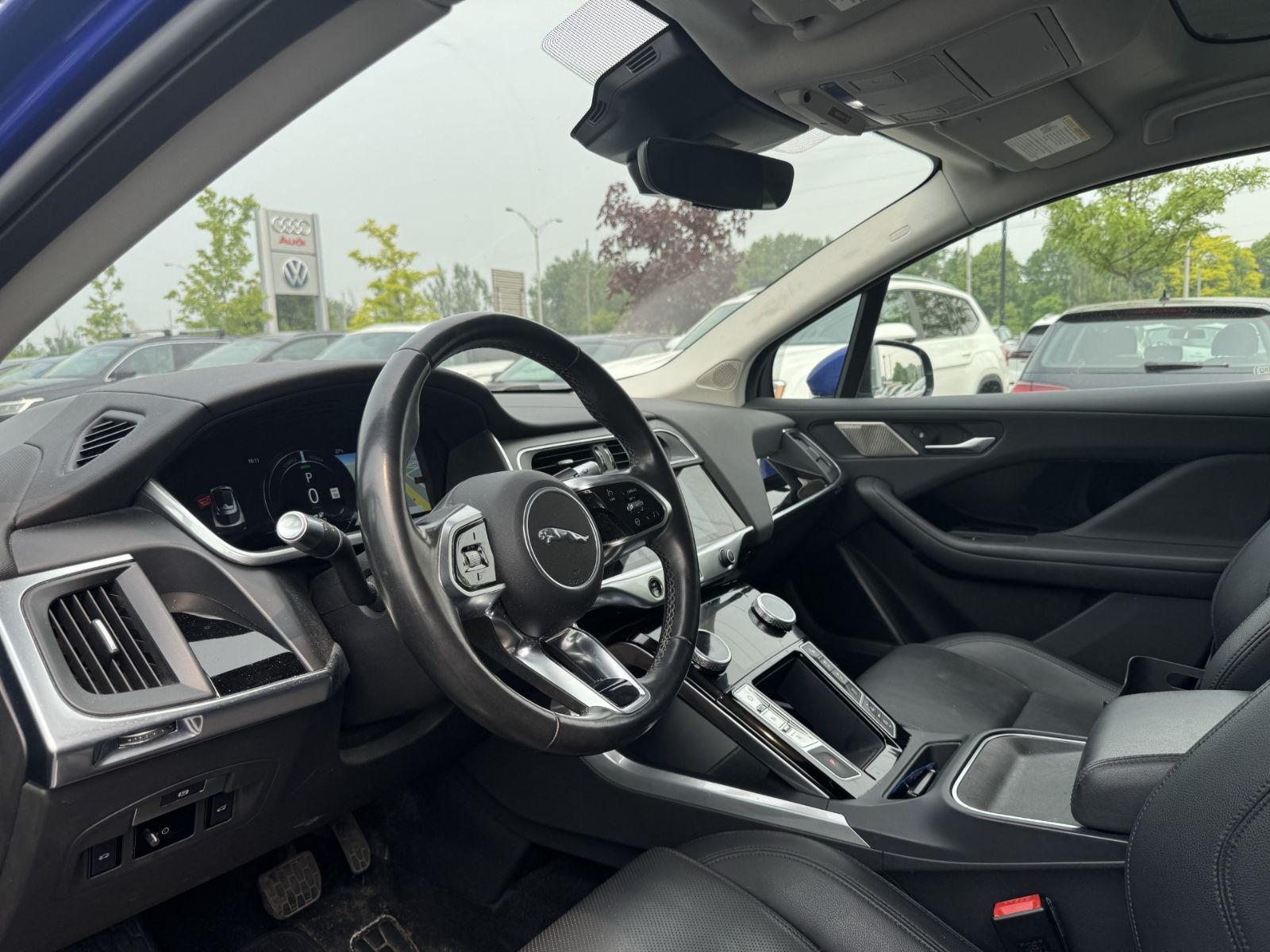 2019 Jaguar I-PACE in Saint-Bruno-de-Montarville, Quebec