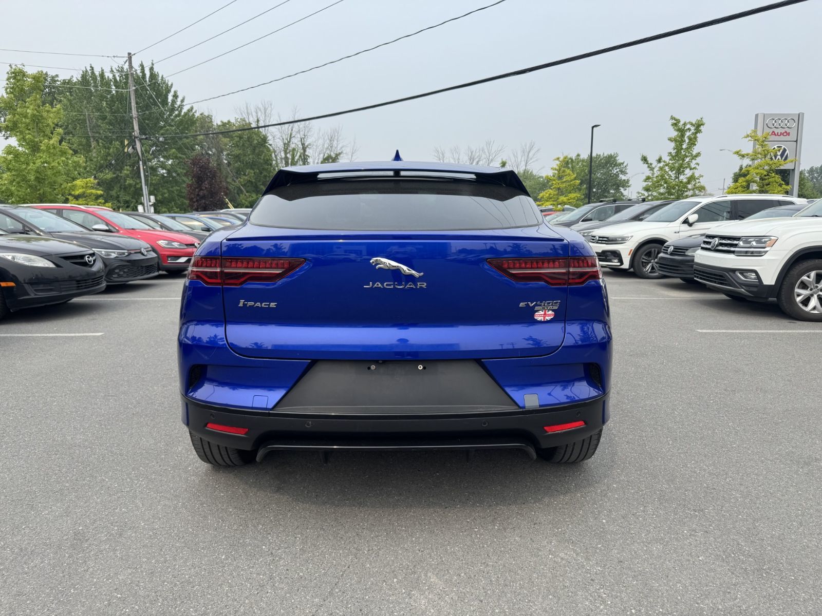 2019 Jaguar I-PACE in Saint-Bruno-de-Montarville, Quebec