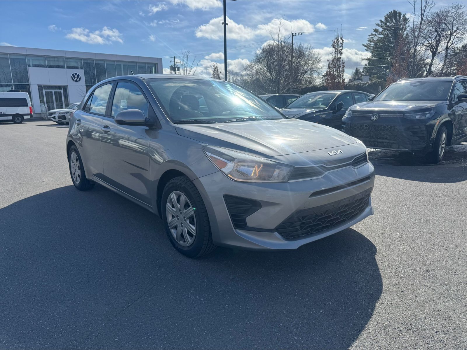 Kia Rio  2022 à Saint-Bruno-de-Montarville, Québec
