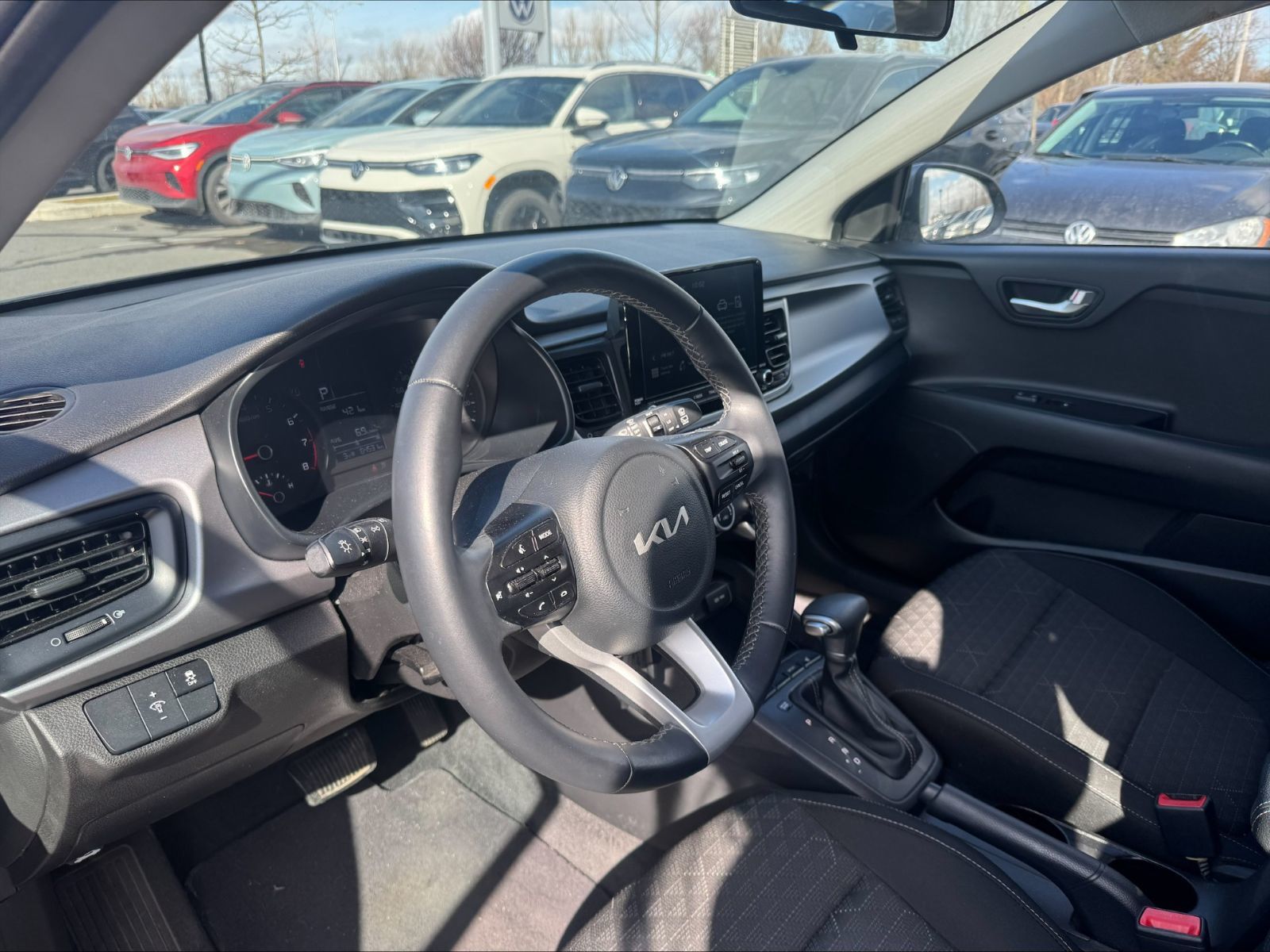 Kia Rio  2022 à Saint-Bruno-de-Montarville, Québec