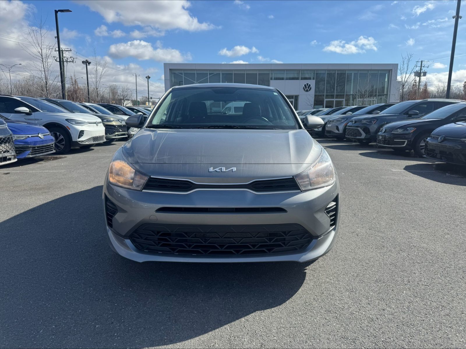 Kia Rio  2022 à Saint-Bruno-de-Montarville, Québec