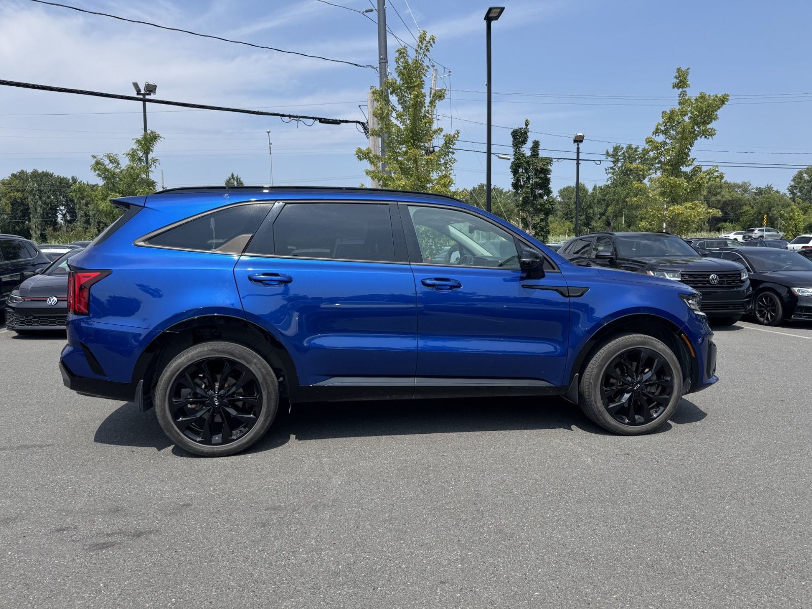 2021 Kia Sorento in Saint-Bruno-de-Montarville, Quebec