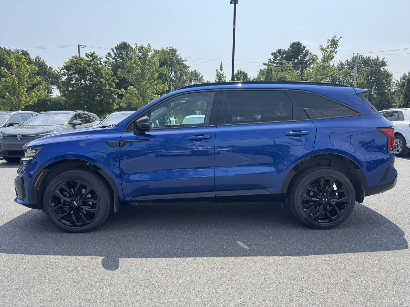2021 Kia Sorento in Saint-Bruno-de-Montarville, Quebec