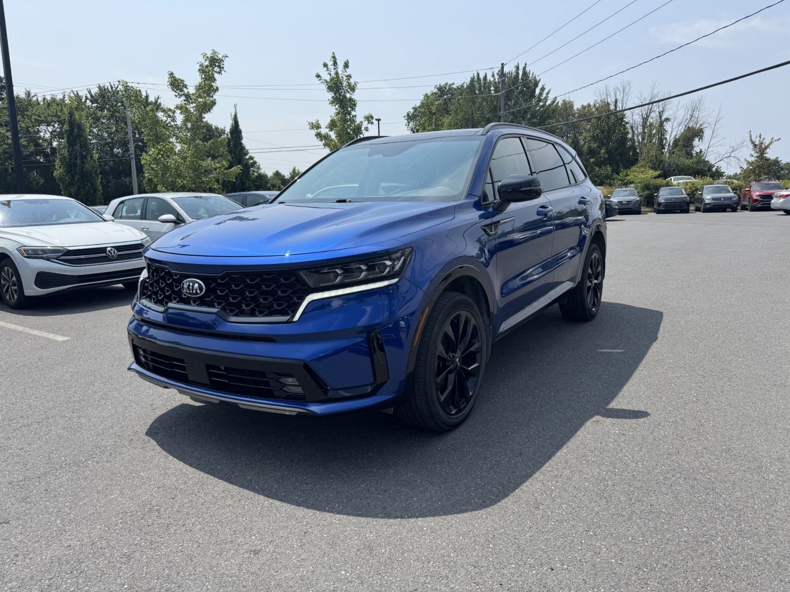 2021 Kia Sorento in Saint-Bruno-de-Montarville, Quebec