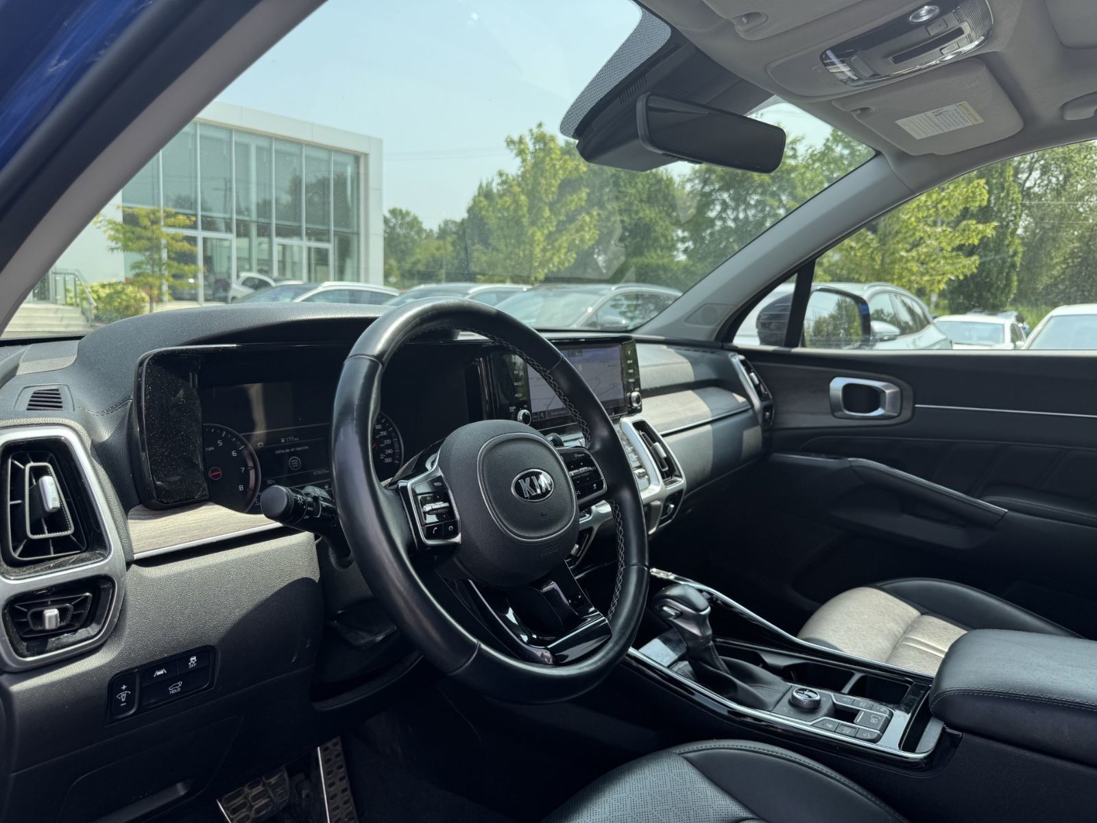 2021 Kia Sorento in Saint-Bruno-de-Montarville, Quebec
