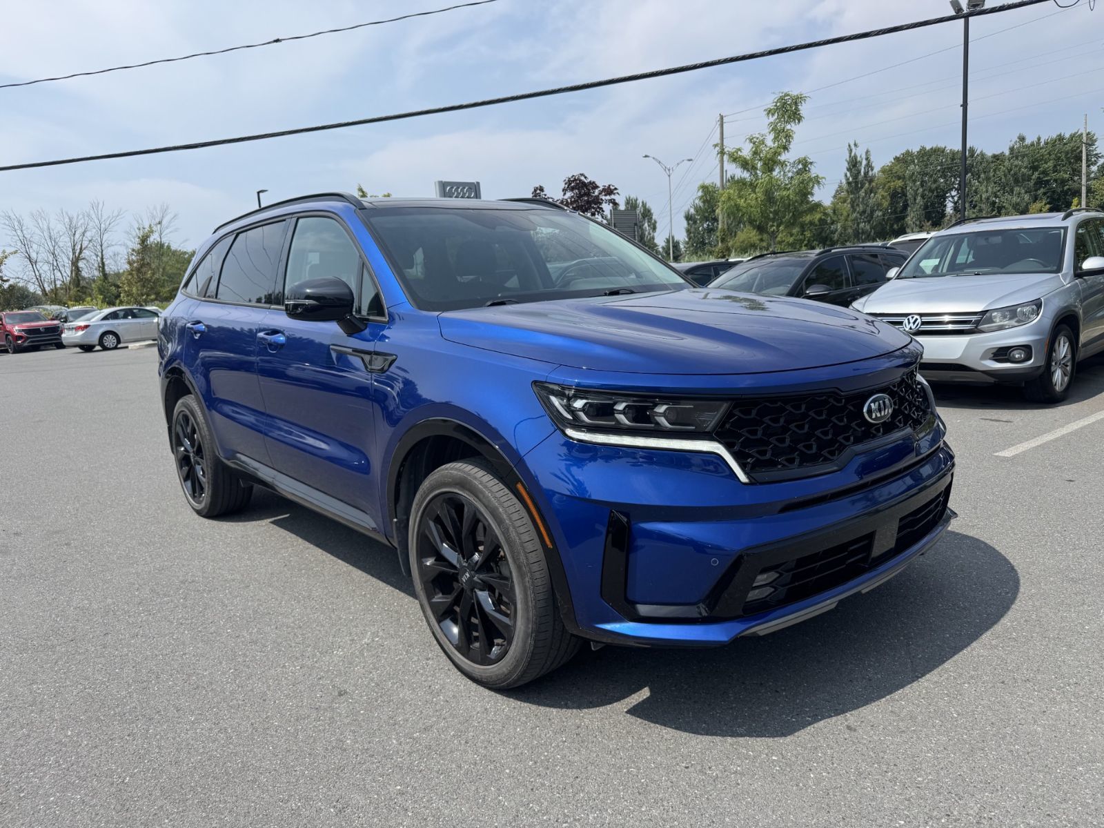 2021 Kia Sorento in Saint-Bruno-de-Montarville, Quebec