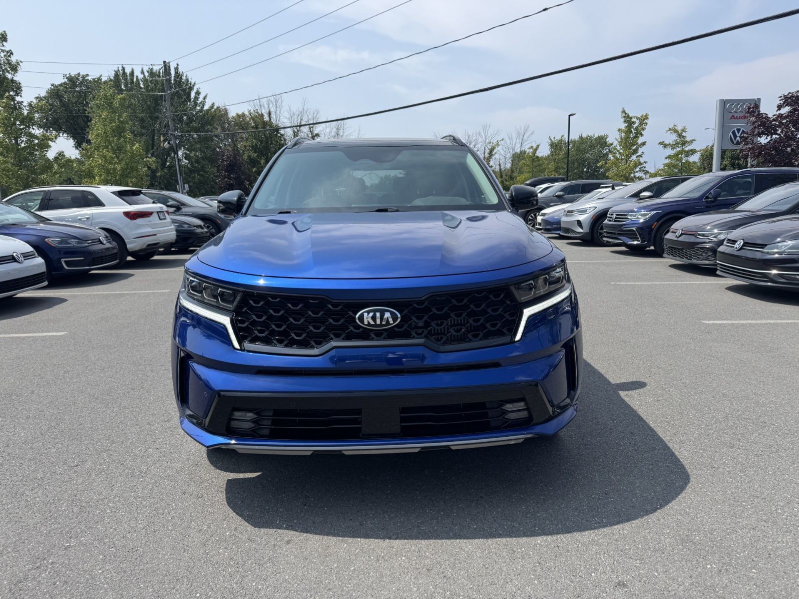2021 Kia Sorento in Saint-Bruno-de-Montarville, Quebec