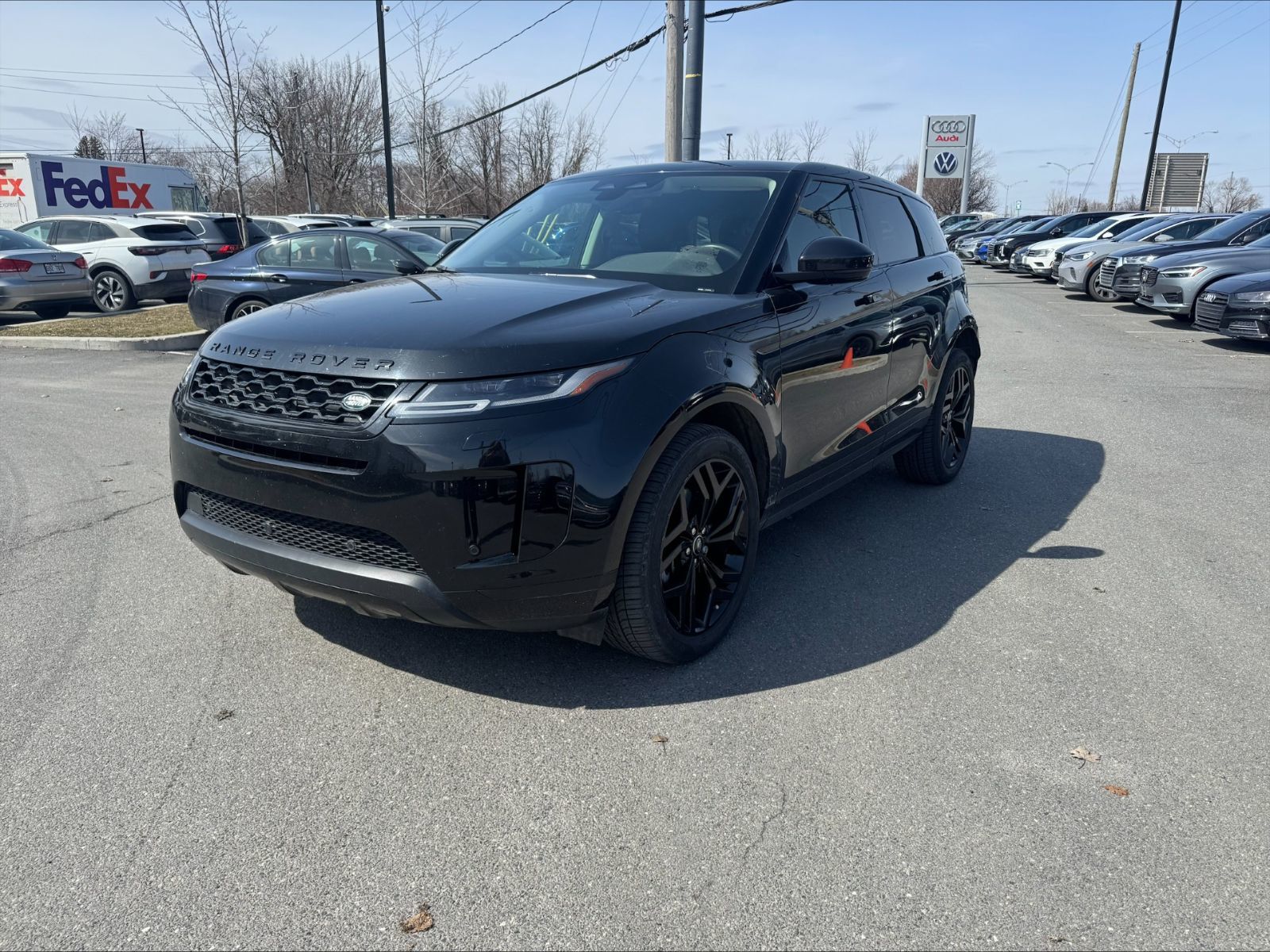 Land Rover Range Rover Evoque  2023 à Saint-Bruno-de-Montarville, Québec