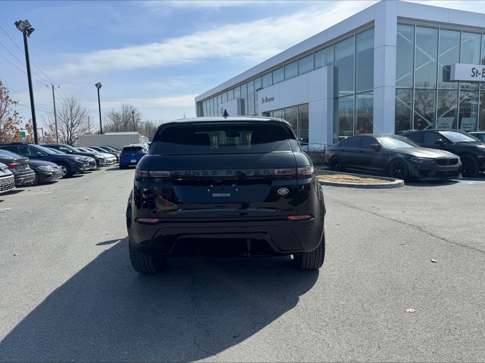 Land Rover Range Rover Evoque  2023 à Saint-Bruno-de-Montarville, Québec
