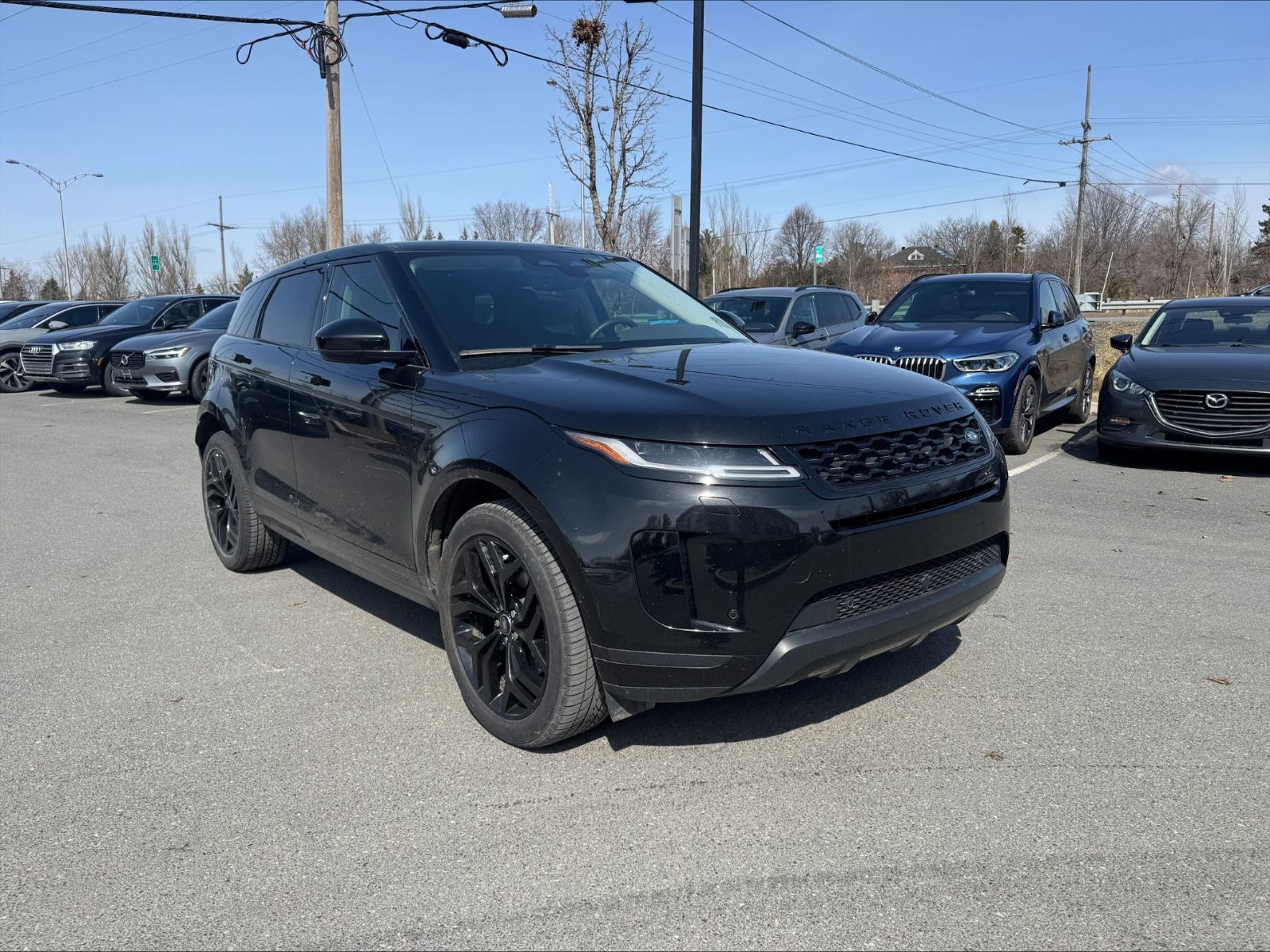 Land Rover Range Rover Evoque  2023 à Saint-Bruno-de-Montarville, Québec