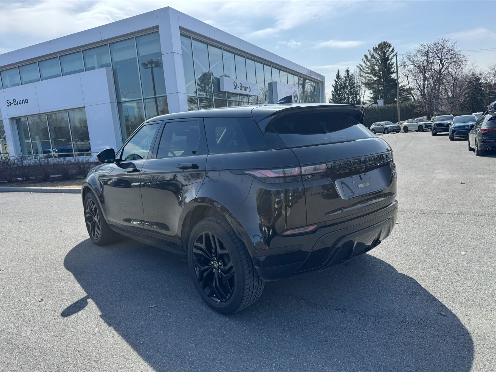Land Rover Range Rover Evoque  2023 à Saint-Bruno-de-Montarville, Québec