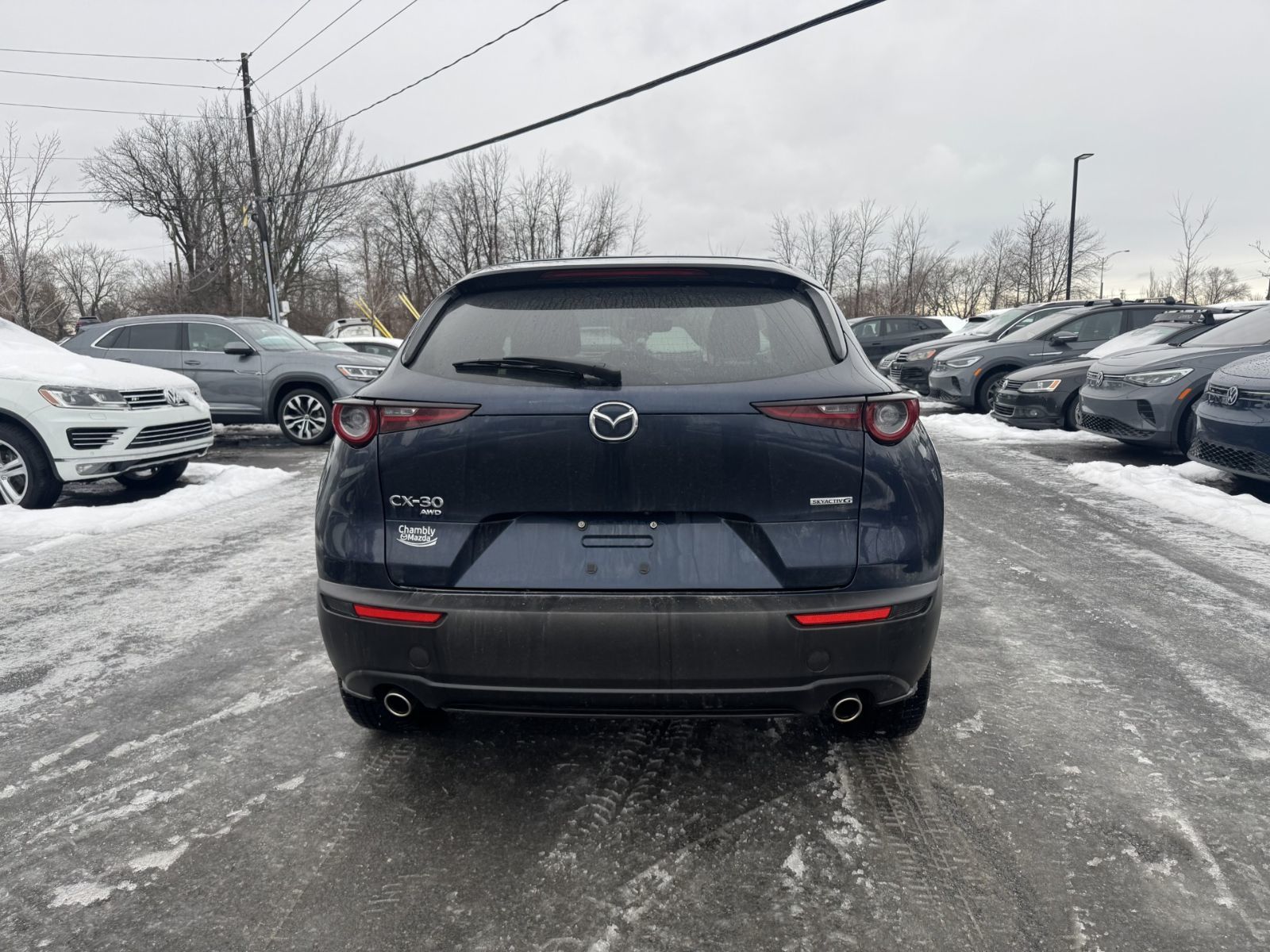 Mazda CX-30  2023 à Saint-Bruno-de-Montarville, Québec