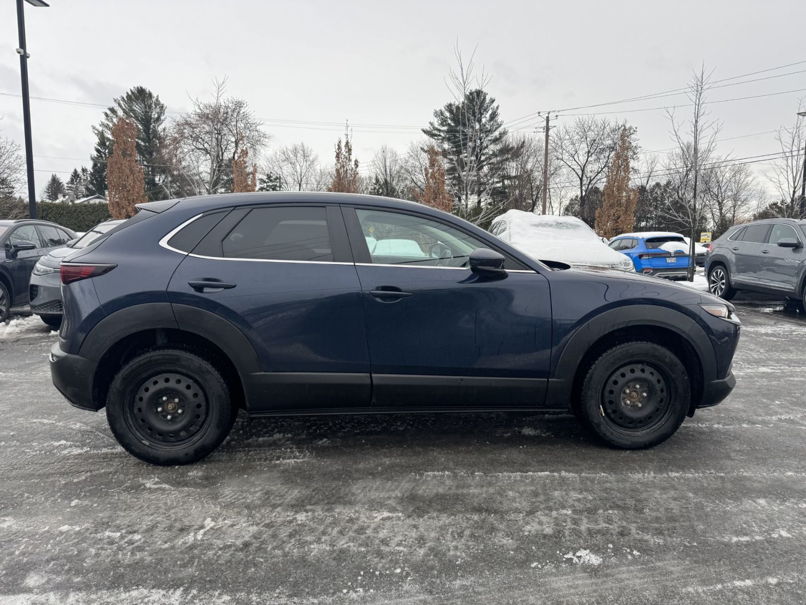 Mazda CX-30  2023 à Saint-Bruno-de-Montarville, Québec