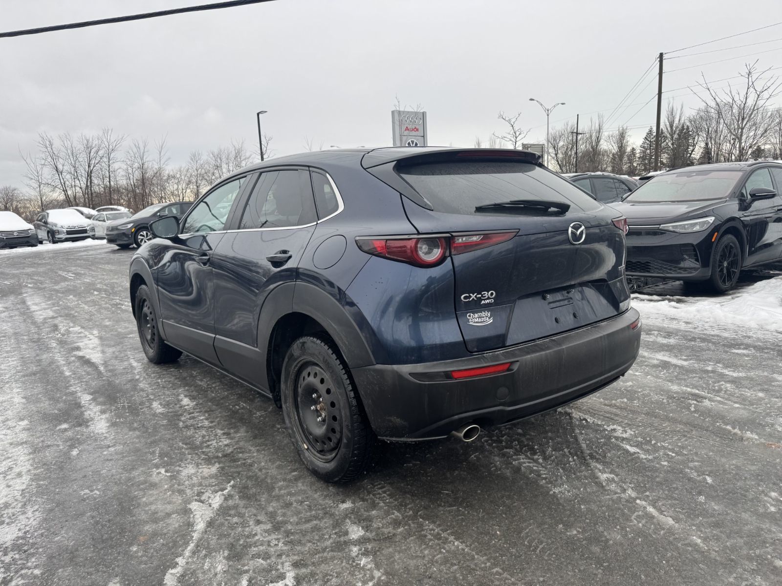 Mazda CX-30  2023 à Saint-Bruno-de-Montarville, Québec