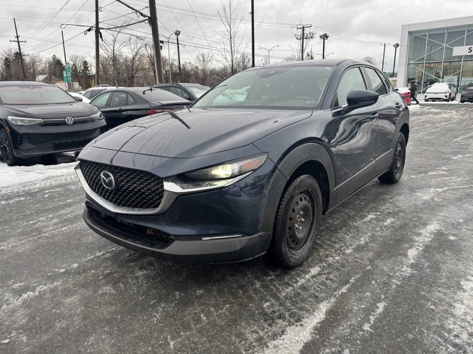 Mazda CX-30  2023 à Saint-Bruno-de-Montarville, Québec