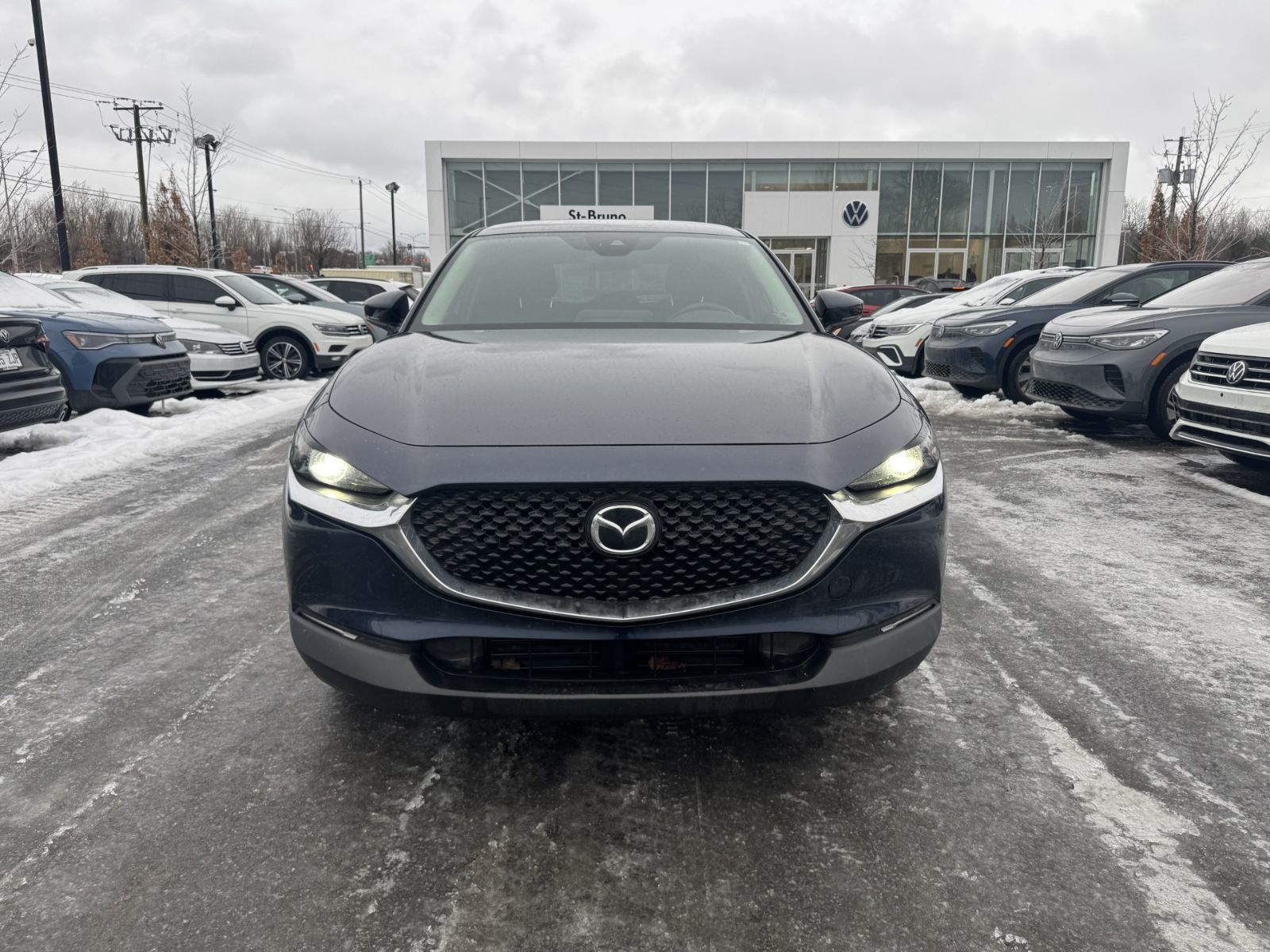 Mazda CX-30  2023 à Saint-Bruno-de-Montarville, Québec