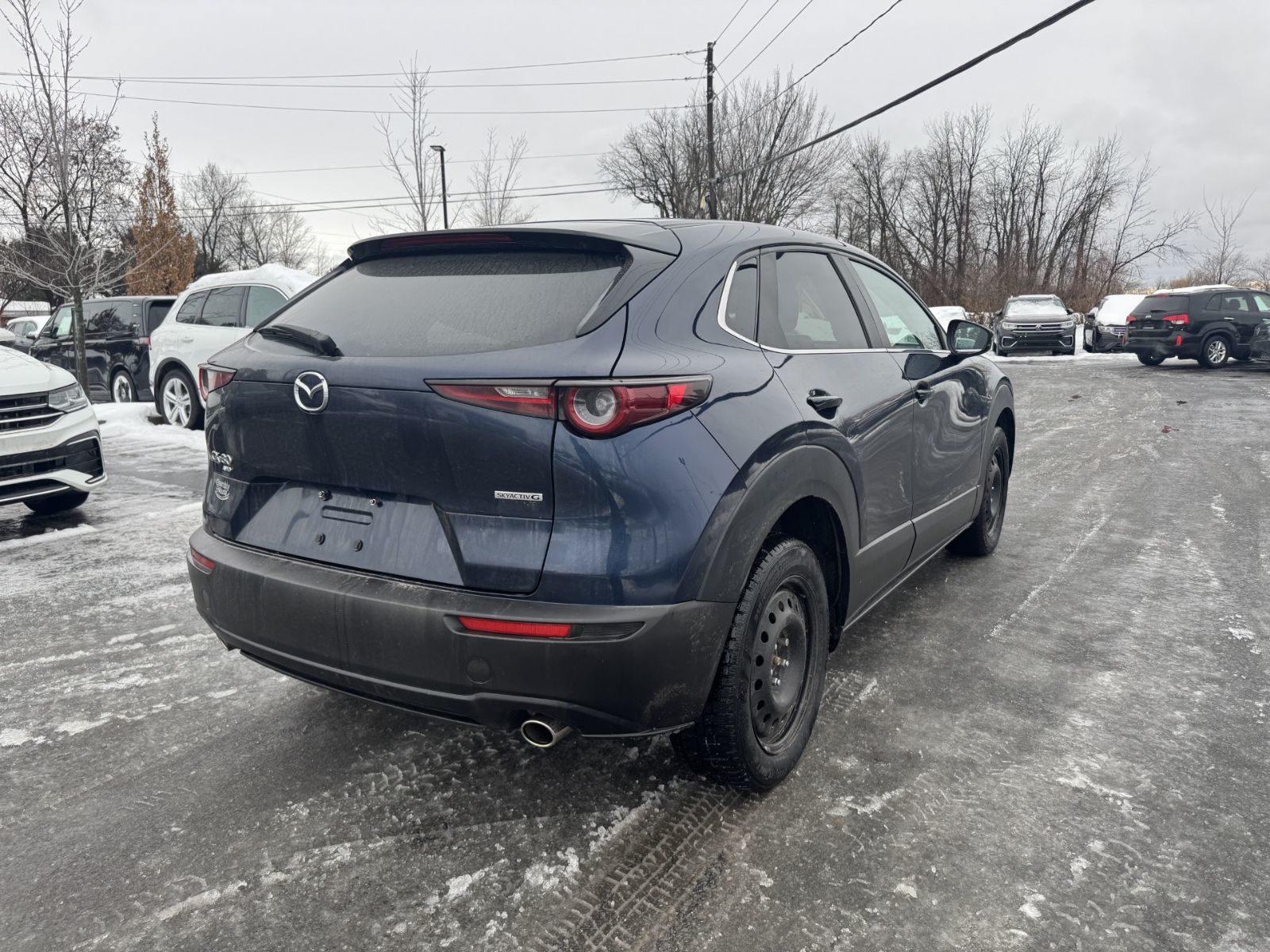 Mazda CX-30  2023 à Saint-Bruno-de-Montarville, Québec