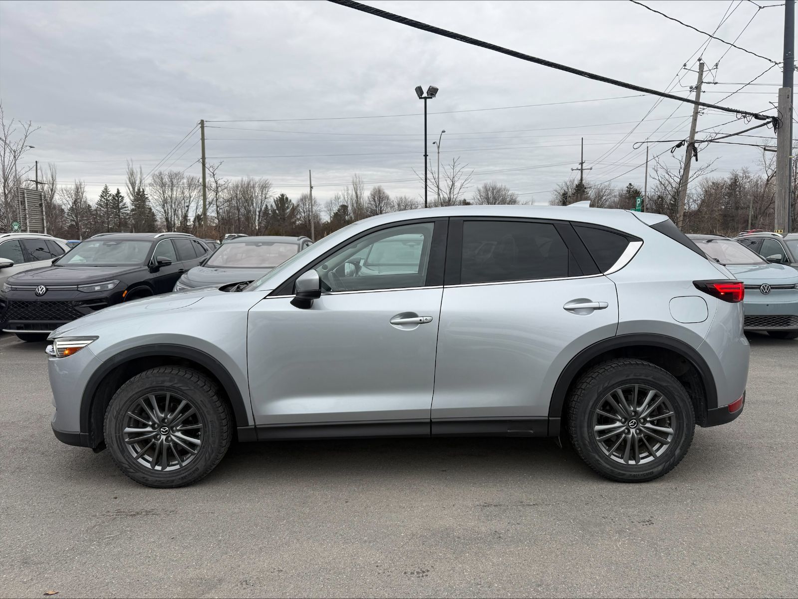 2018 Mazda CX-5 in Saint-Bruno-de-Montarville, Quebec