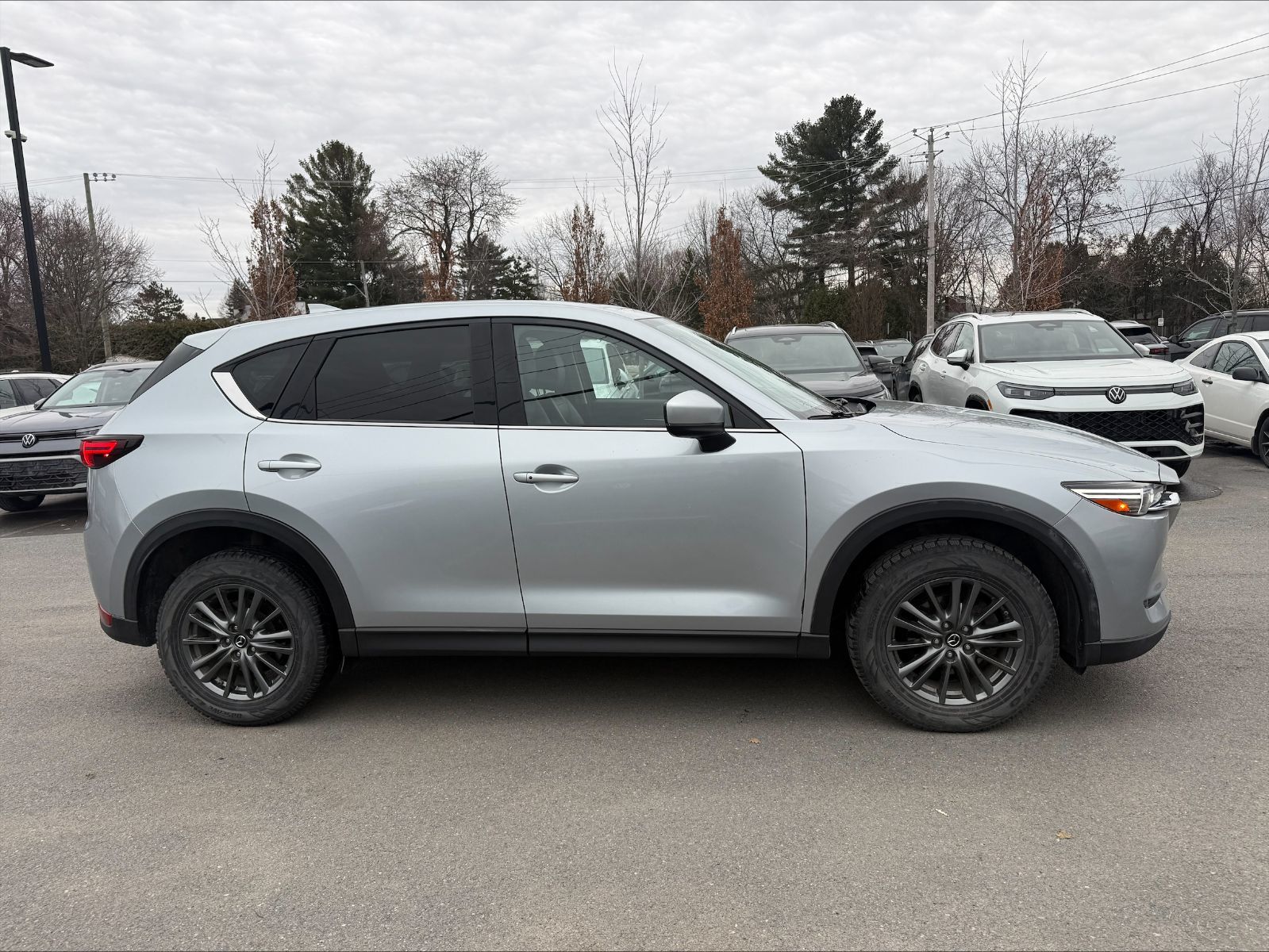 2018 Mazda CX-5 in Saint-Bruno-de-Montarville, Quebec