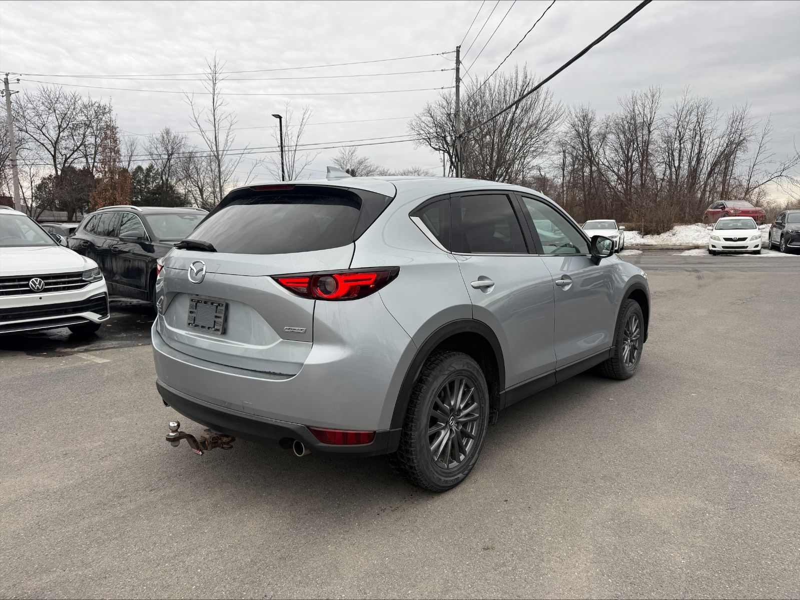 2018 Mazda CX-5 in Saint-Bruno-de-Montarville, Quebec