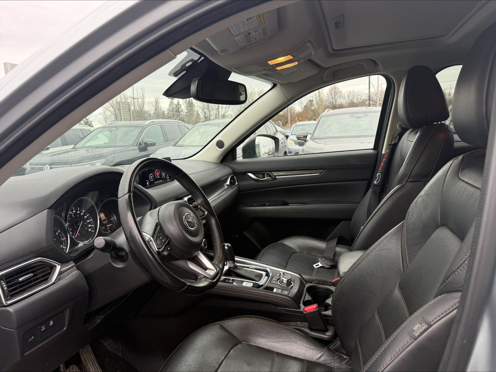 2018 Mazda CX-5 in Saint-Bruno-de-Montarville, Quebec