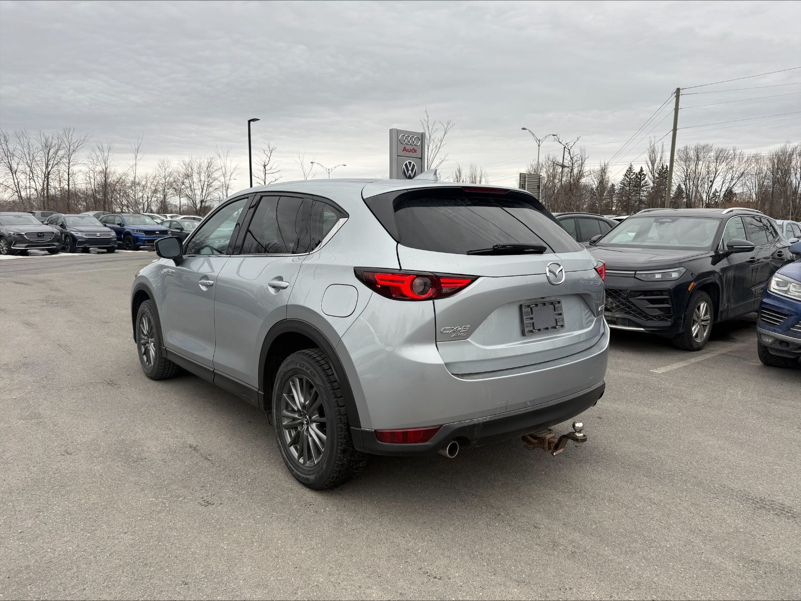 2018 Mazda CX-5 in Saint-Bruno-de-Montarville, Quebec