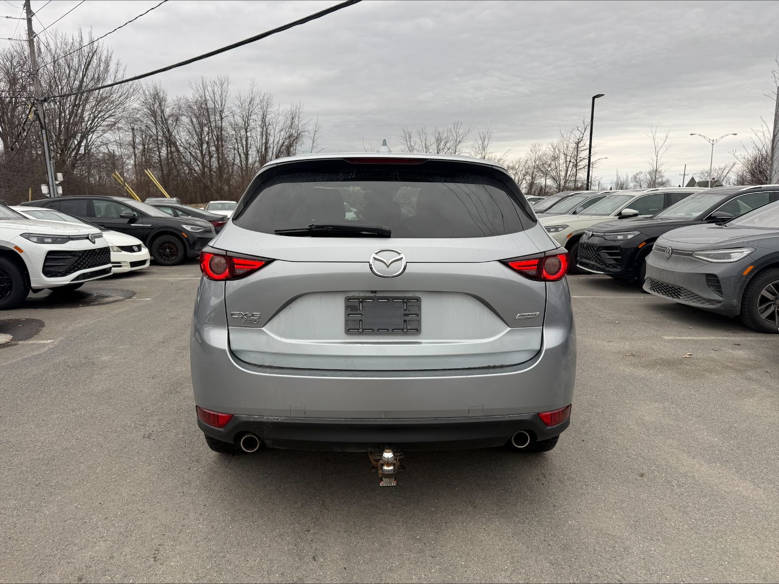 2018 Mazda CX-5 in Saint-Bruno-de-Montarville, Quebec