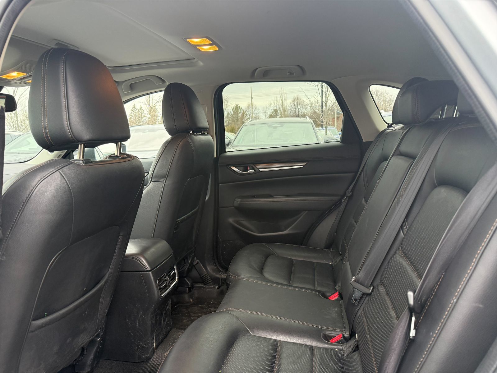 2018 Mazda CX-5 in Saint-Bruno-de-Montarville, Quebec