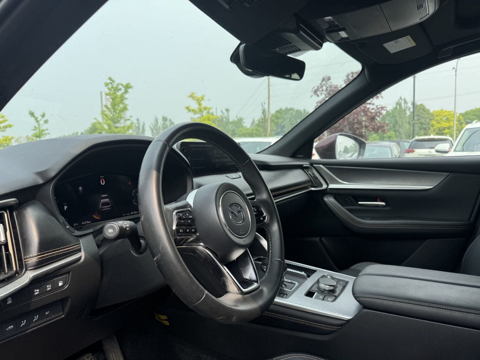 Mazda CX-90 PHEV  2024 à Saint-Bruno-de-Montarville, Québec