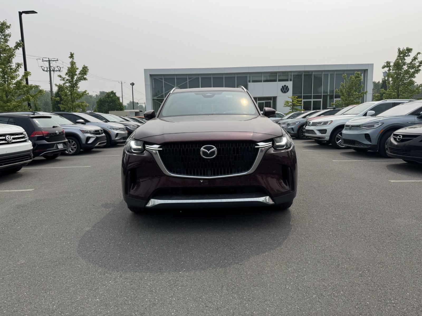 Mazda CX-90 PHEV  2024 à Saint-Bruno-de-Montarville, Québec