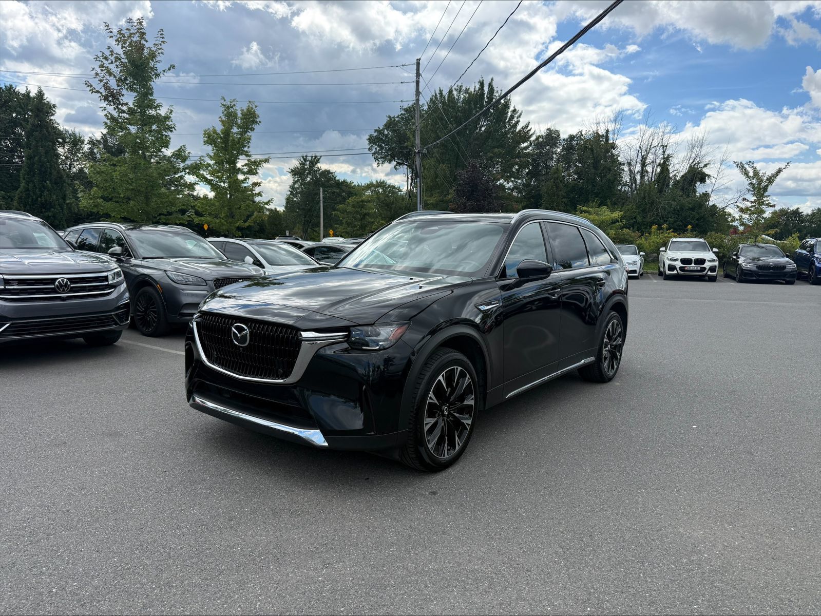 2025 Mazda CX-90 PHEV in Saint-Bruno-de-Montarville, Quebec