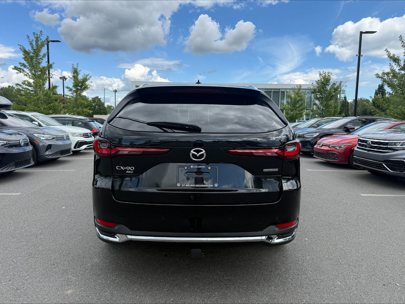 2025 Mazda CX-90 PHEV in Saint-Bruno-de-Montarville, Quebec