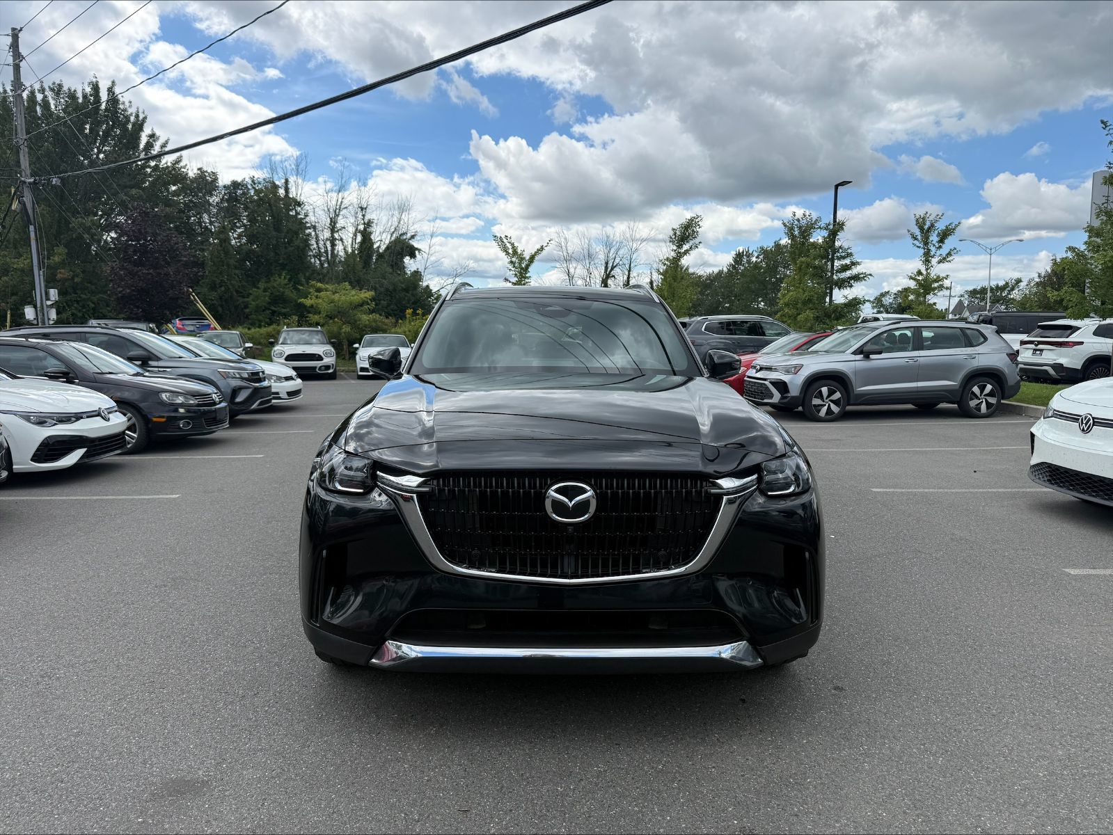 2025 Mazda CX-90 PHEV in Saint-Bruno-de-Montarville, Quebec