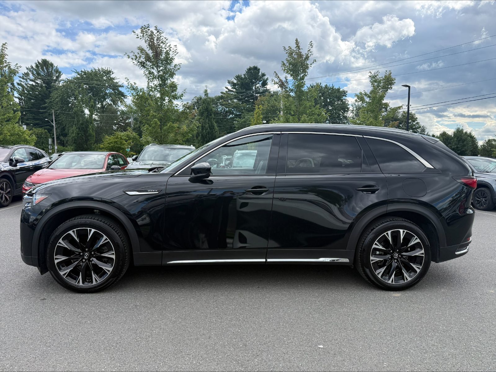2025 Mazda CX-90 PHEV in Saint-Bruno-de-Montarville, Quebec