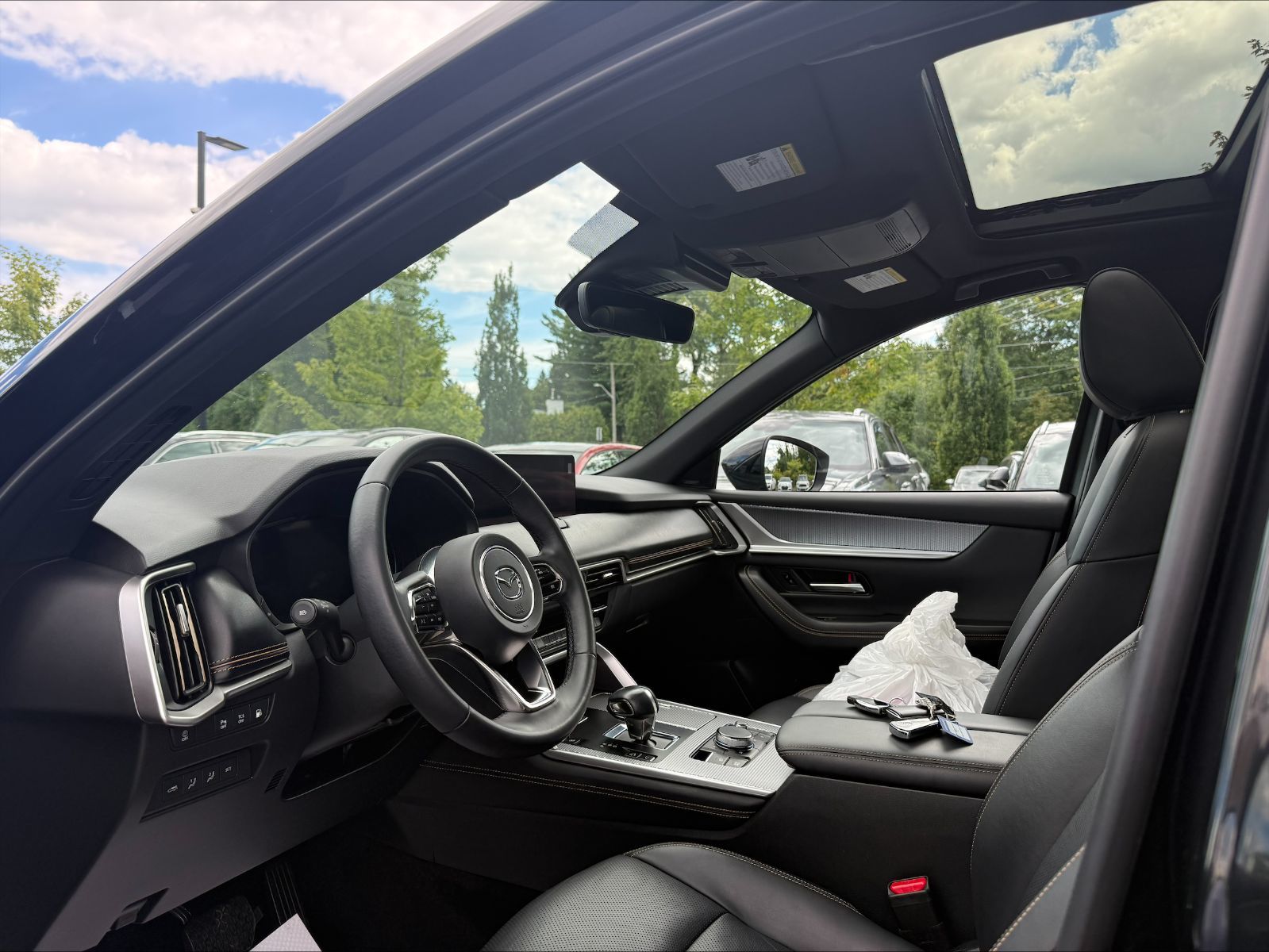 2025 Mazda CX-90 PHEV in Saint-Bruno-de-Montarville, Quebec