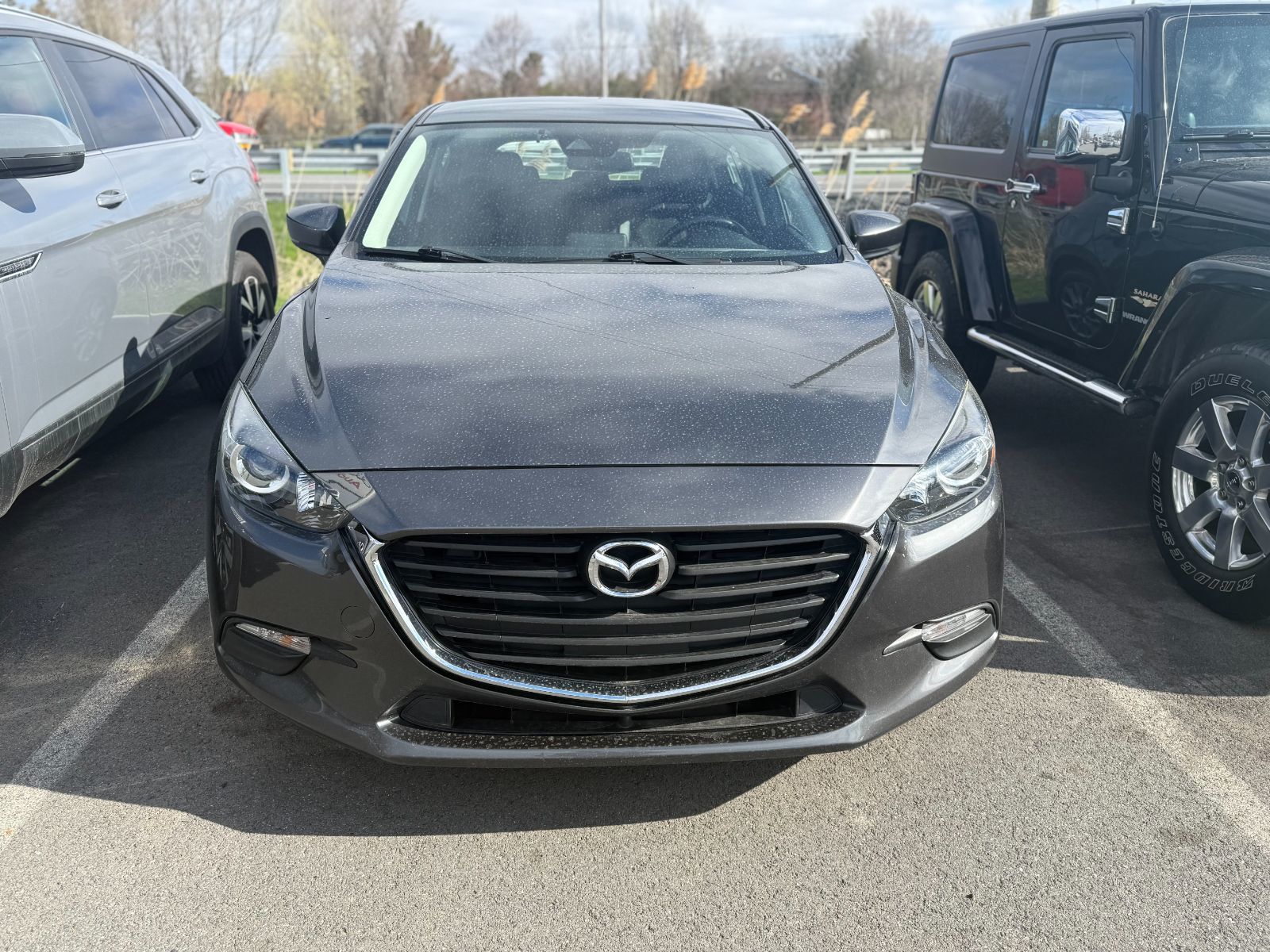 Mazda 3 Sport  2018 à Saint-Bruno-de-Montarville, Québec