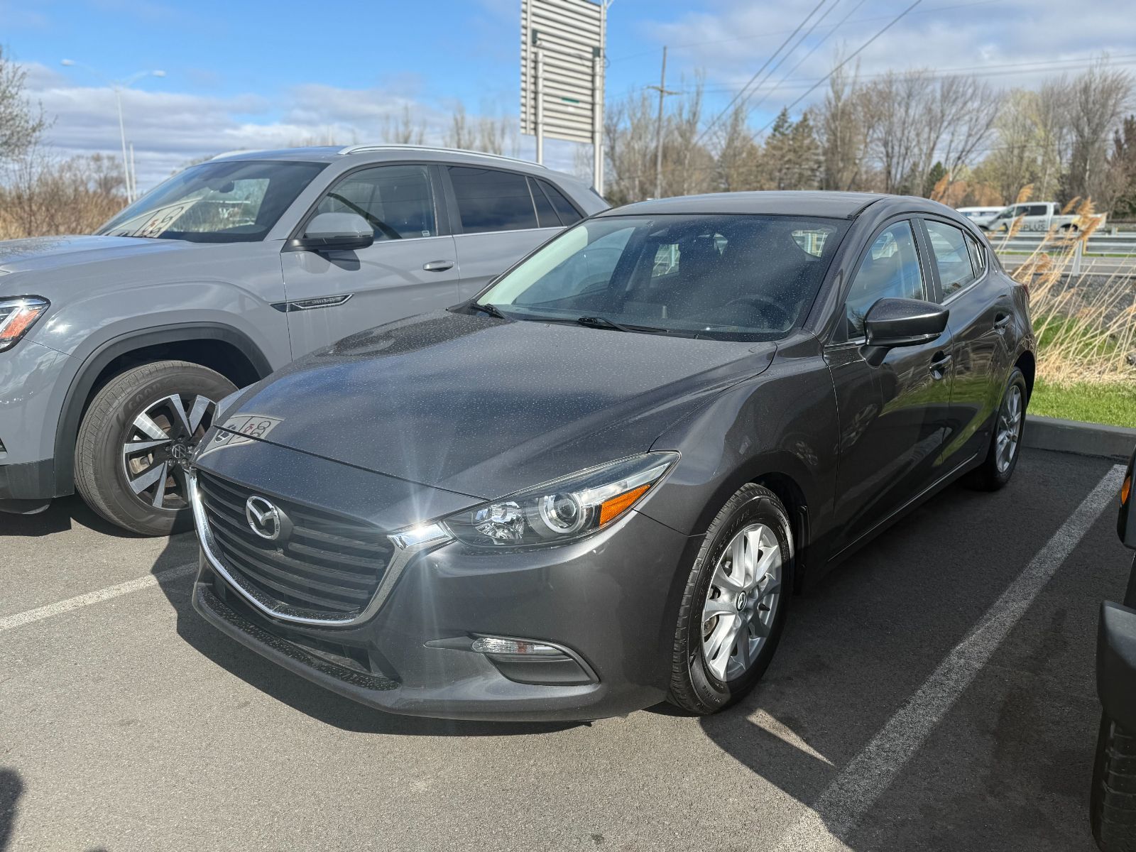 Mazda 3 Sport  2018 à Saint-Bruno-de-Montarville, Québec