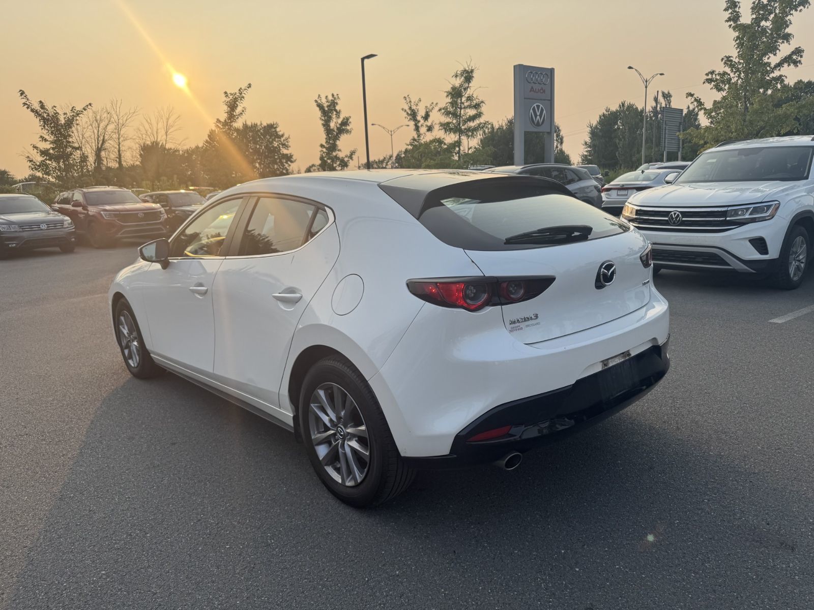 Mazda 3 Sport  2020 à Saint-Bruno-de-Montarville, Québec